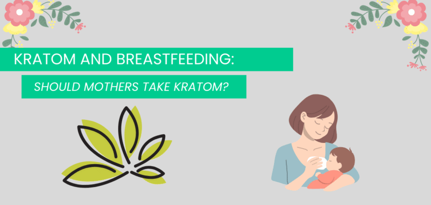 kratom and breastfeeding
