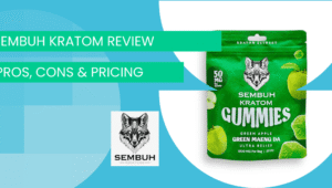 sembuh kratom review