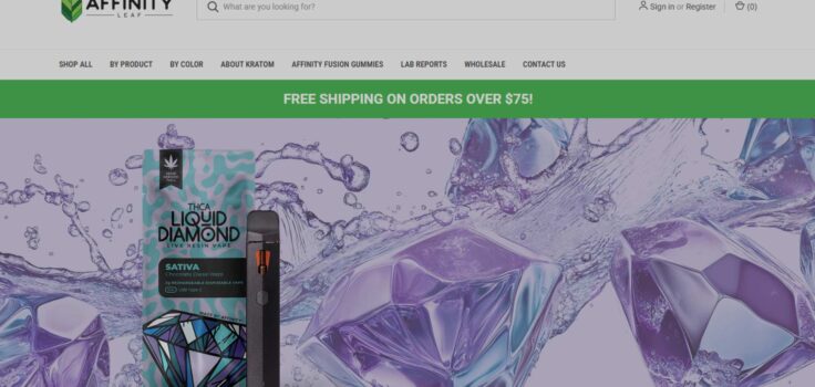 Affinity-kratom-review