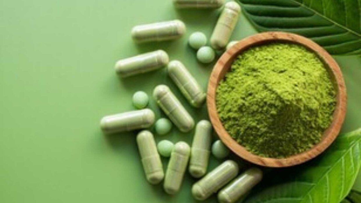 kratom nutritional facts