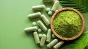 kratom nutritional facts