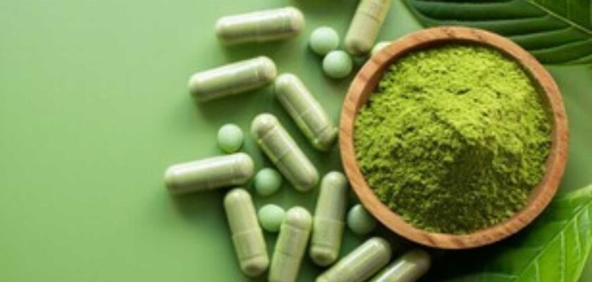 kratom nutritional facts