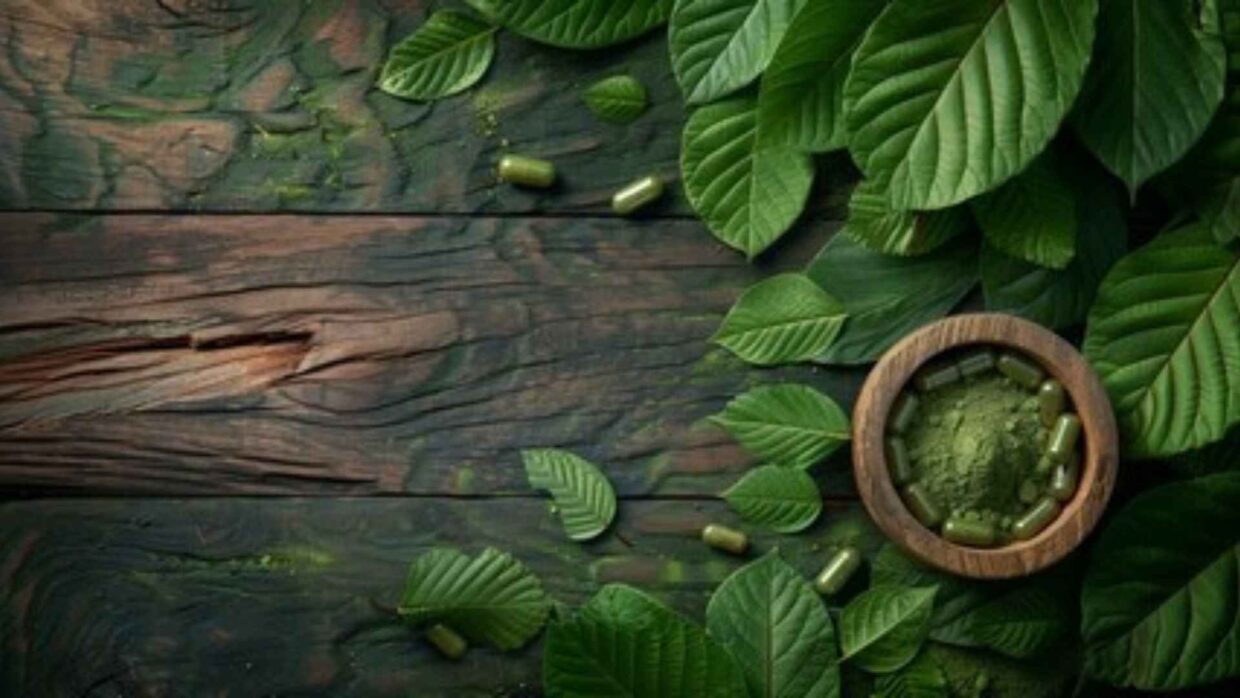 white borneo kratom