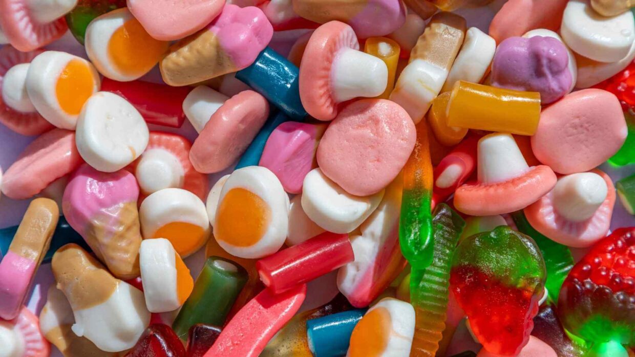 mood gummies