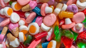 mood gummies