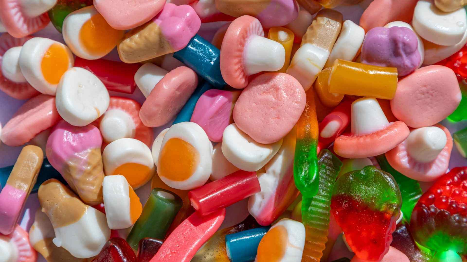 mood gummies