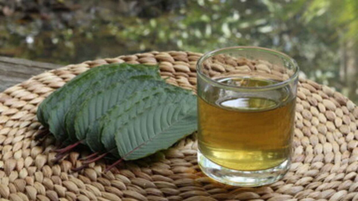 water soluble kratom