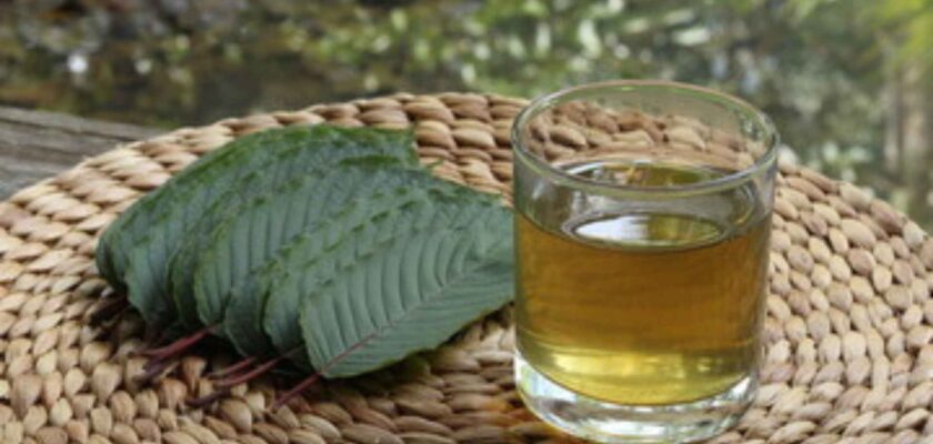 water soluble kratom
