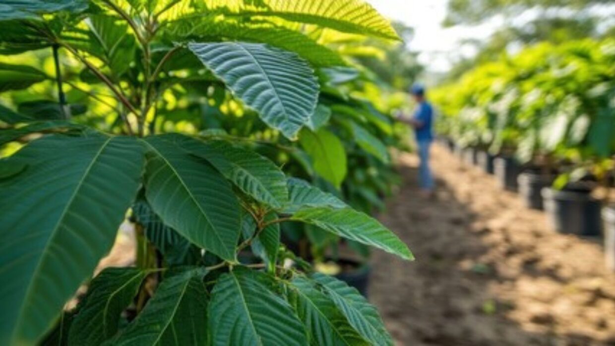 green bentuangie kratom