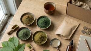 Mitra Bros Kratom