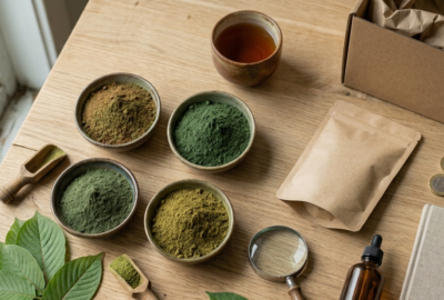 Mitra Bros Kratom