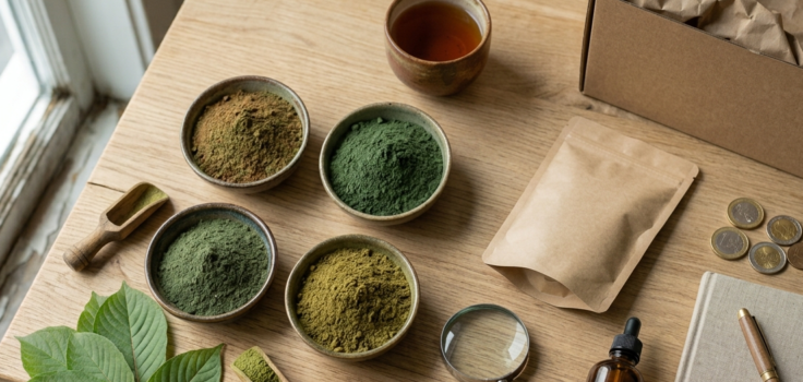 Mitra Bros Kratom