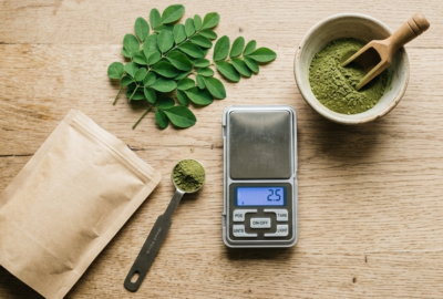 Pure Leaf Kratom