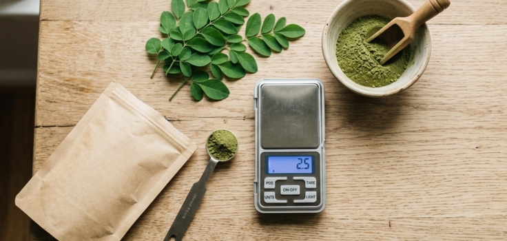 Pure Leaf Kratom