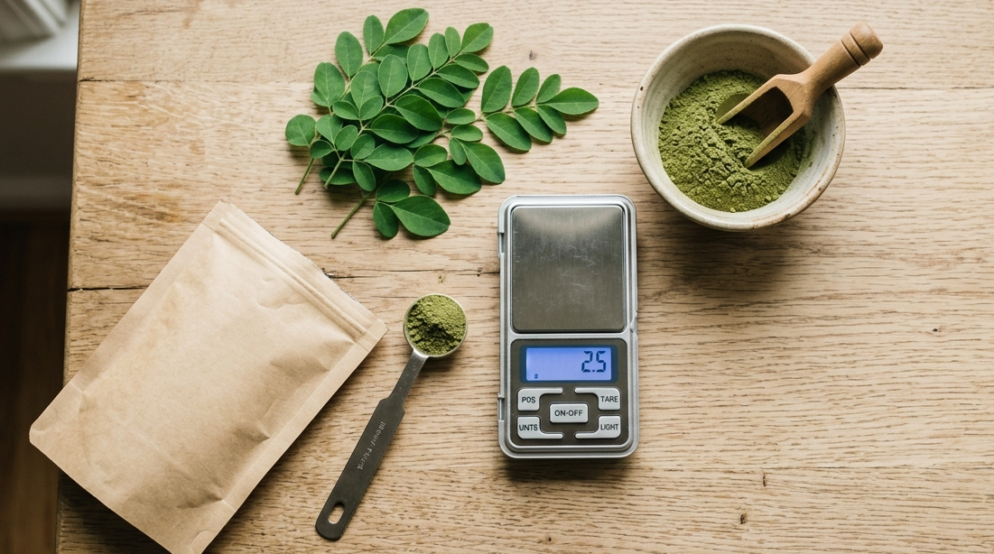 Pure Leaf Kratom