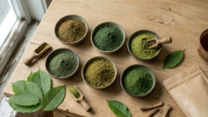 Best Red Kratom Strains