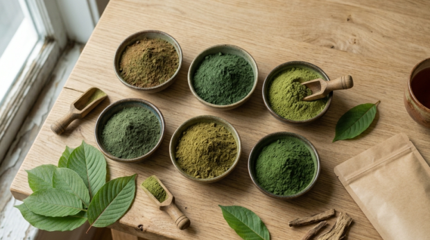 Best Red Kratom Strains