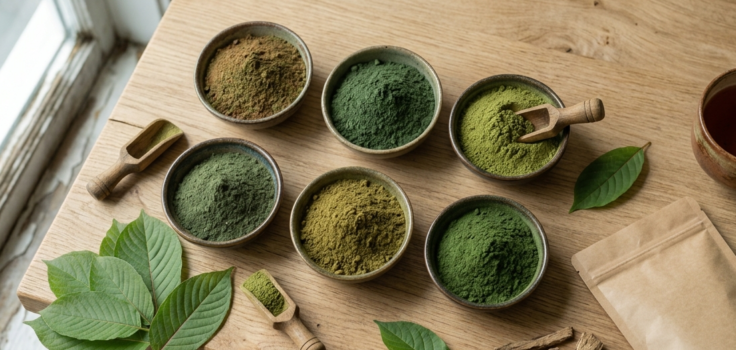 Best Red Kratom Strains
