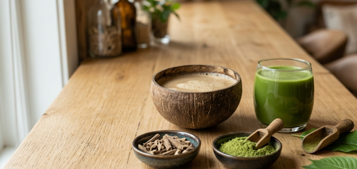 Kava vs Kratom Bar