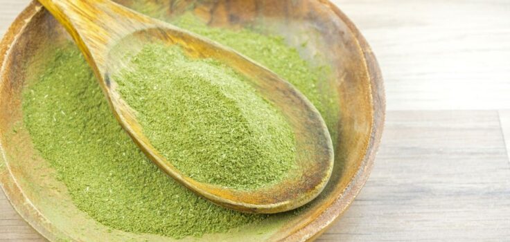 Dragon's Den Kratom
