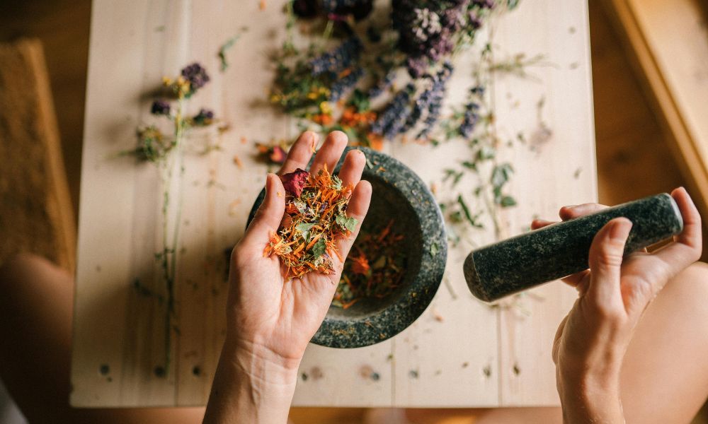 natural love booster