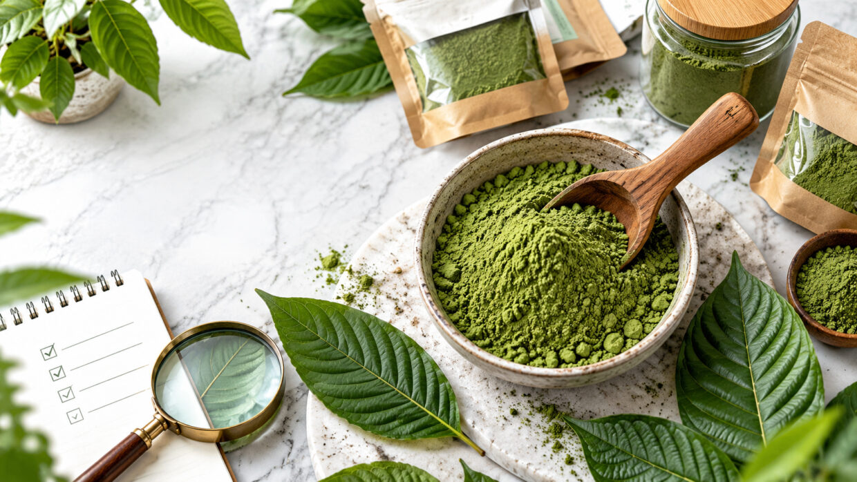 Super Green Kratom