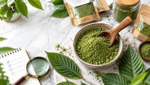 Super Green Kratom