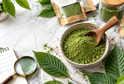 Super Green Kratom