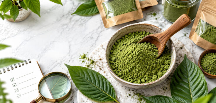 Super Green Kratom