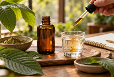 Liquid Kratom