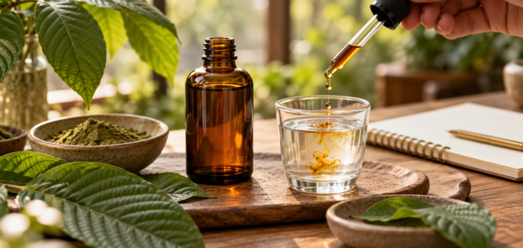 Liquid Kratom