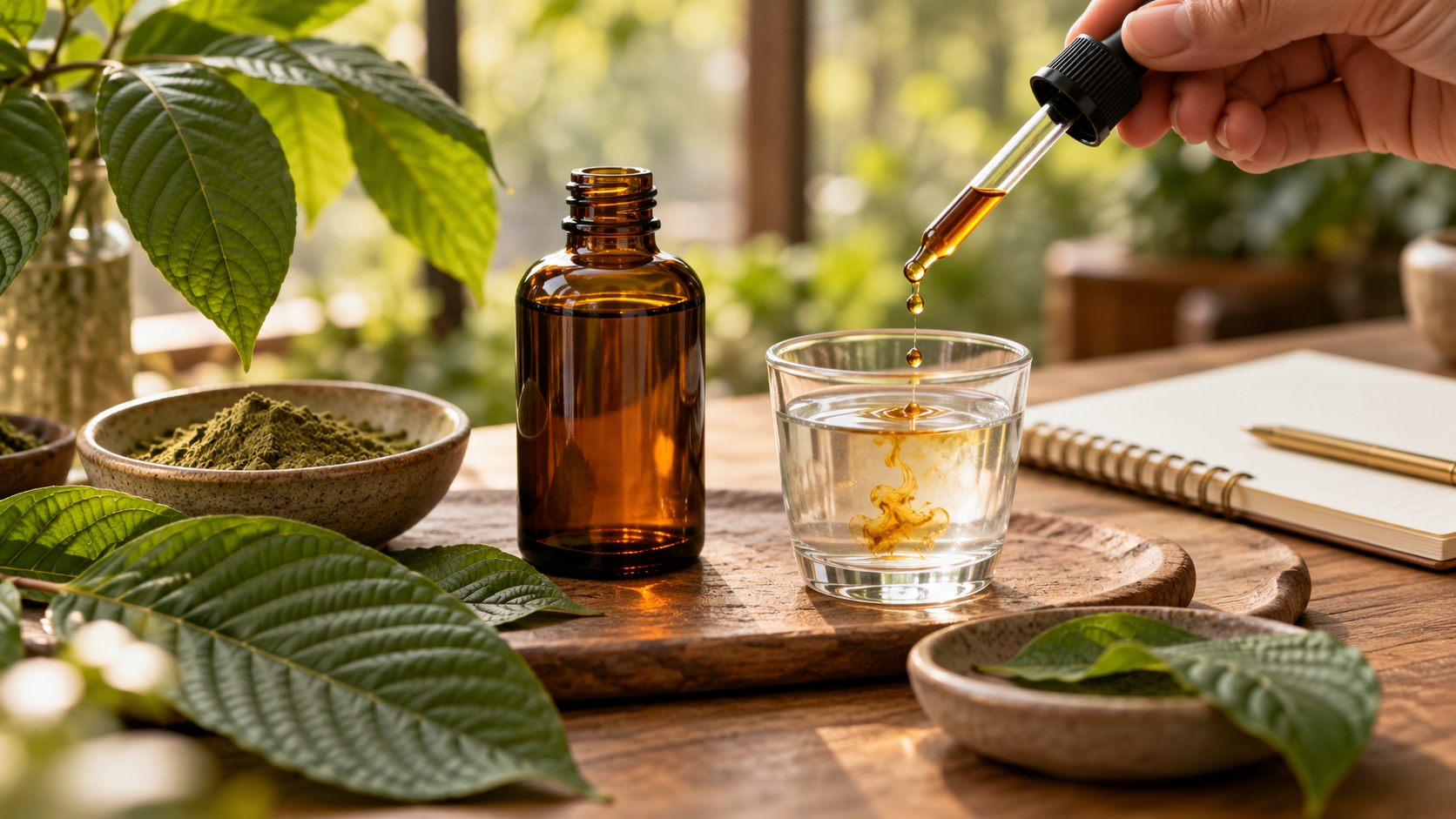 Liquid Kratom