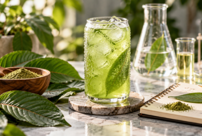 Kratom Energy Drinks