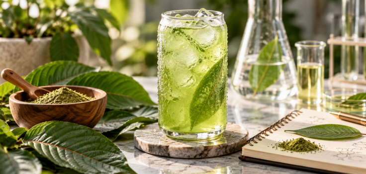 Kratom Energy Drinks